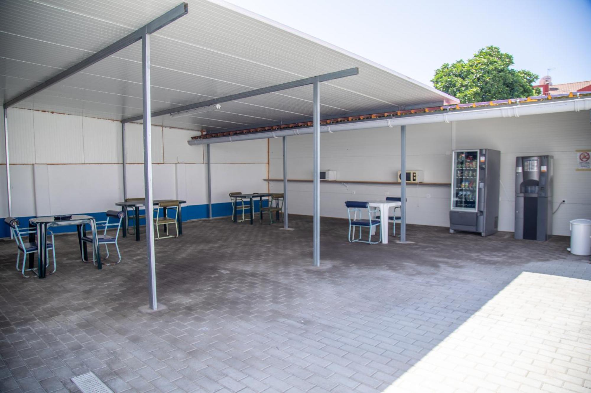 Hostel O Patio Pegoes Bagian luar foto